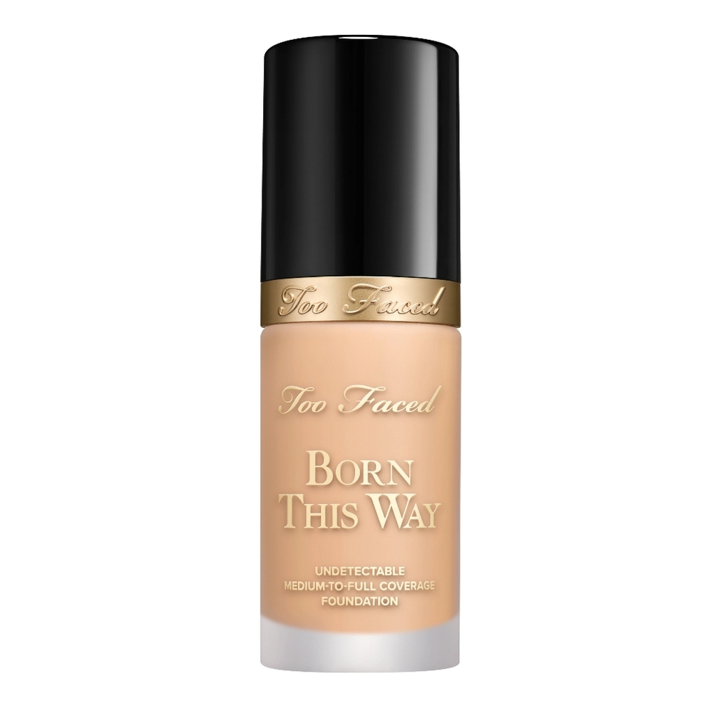 Nude Too Faced Born This Way Foundation Very Light Brand New In Box Authentic